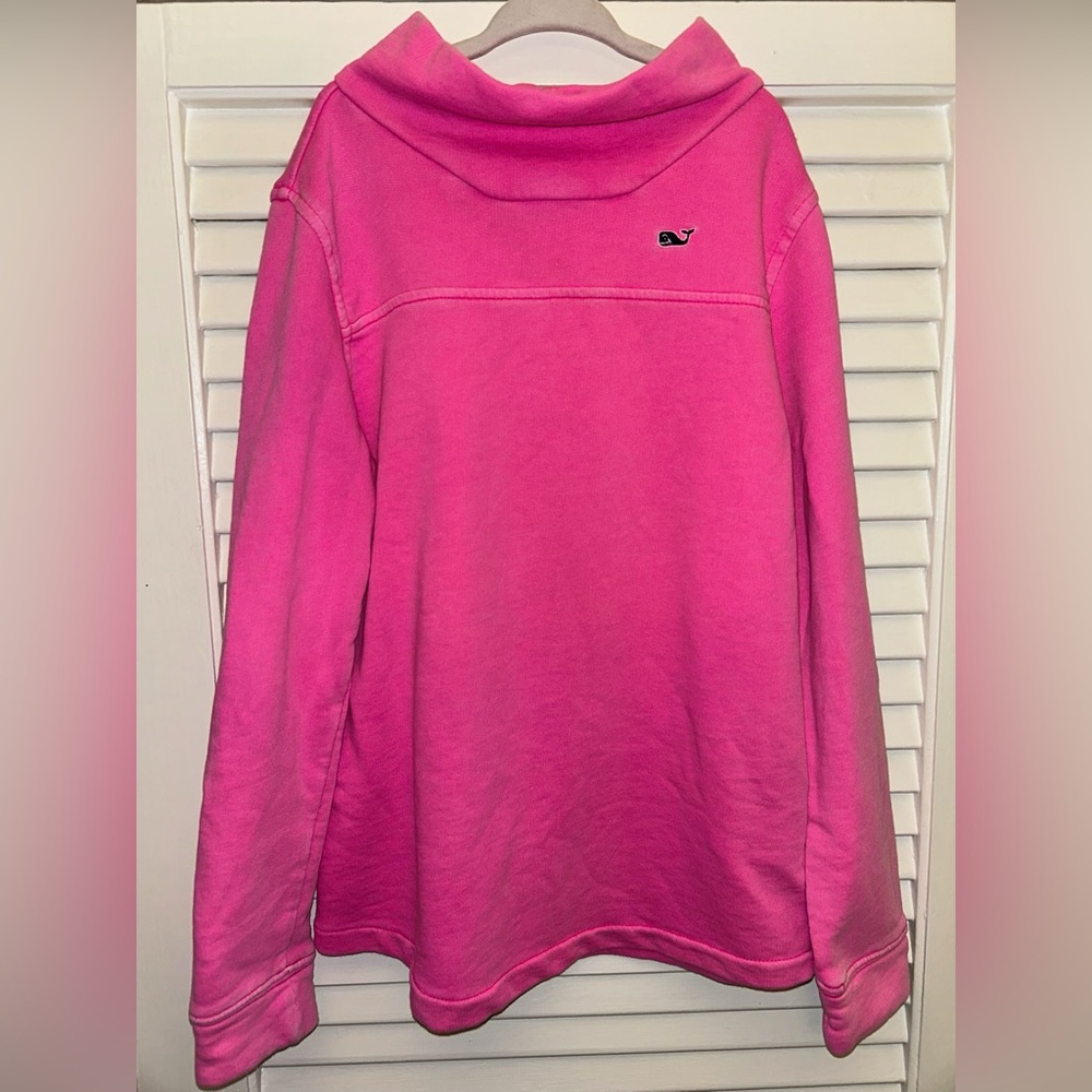Girls’ Vineyard Vines Pullover M